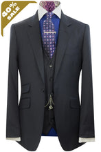 The Conan Navy Stripe Suit