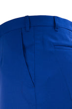 The Bernard Blue Suit