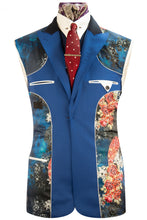 The Bayfield Royal Blue Suit