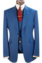 The Bayfield Royal Blue Suit