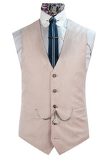 The Artemon Light Pink Suit