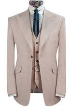 The Artemon Light Pink Suit