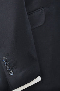 The Anderton Midnight Navy Red Dot Suit