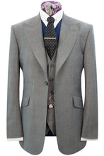 The Ackroyd Sliver Suit