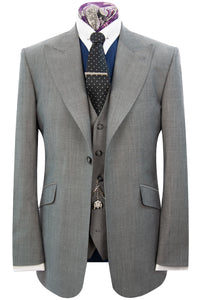 The Ackroyd Sliver Suit