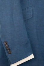 The Naylor Prussian Blue Suit