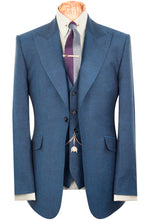 The Naylor Prussian Blue Suit