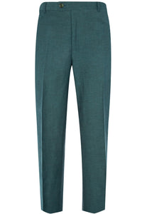 The Hartley Teal Green Suit