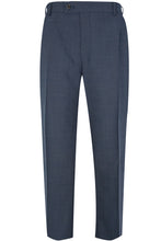 The Ashfield Denim Blue Suit