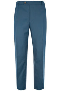 The Amesbury Petrol Blue Suit