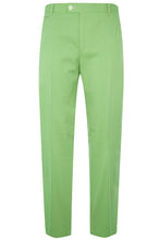 The Bourbon Apple Green Suit