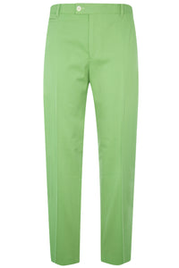 The Bourbon Apple Green Suit