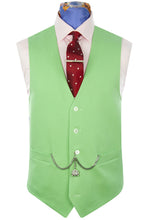 The Bourbon Apple Green Suit