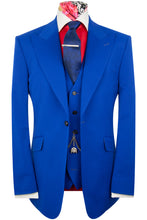 The Santana Dark Blue Suit