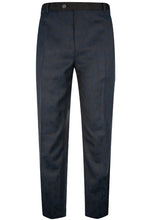 The Waverley Navy Camo Pattern Dinner Suit