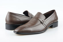 Brown Slip-On Coventry Shoe