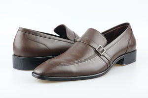 Brown Slip-On Coventry Shoe