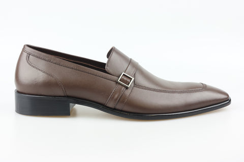 Brown Slip-On Coventry Shoe