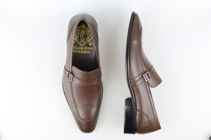 Brown Slip-On Coventry Shoe