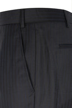 The Headstone Black Stripe Suit