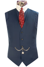 The Bromsgrove Blue Suit