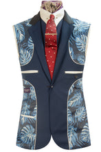 The Bromsgrove Blue Suit