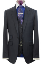 The Conan Navy Stripe Suit