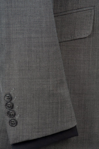 The Ernest Grey Black Spot Suit