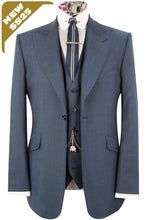 The Ashfield Denim Blue Suit