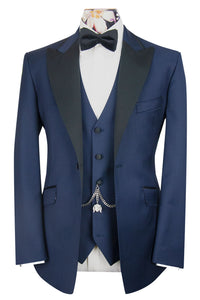 The Cleopatra Classic Navy Dinner Suit